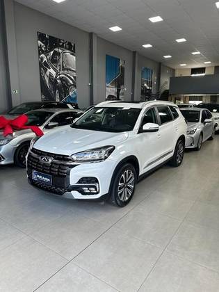 CAOA CHERY TIGGO 8 1.6 TGDI GASOLINA TXS DCT